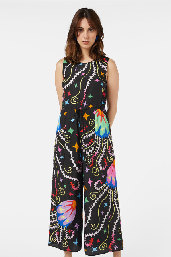 Gorman - Disco Jellyfish Pantsuit - print