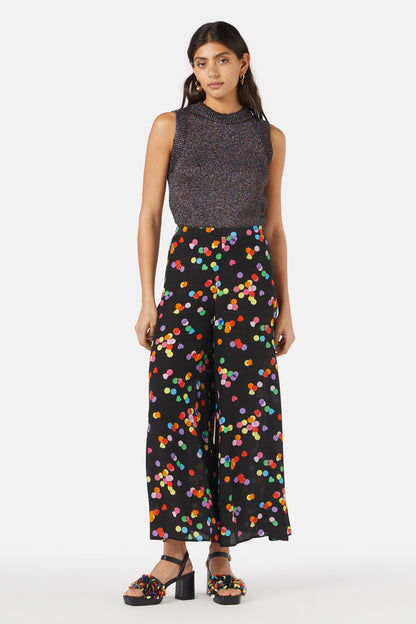 Gorman - Confetti Hearts Pant - print