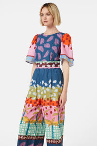 Gorman - Palmetto Falsetto Pantsuit - print