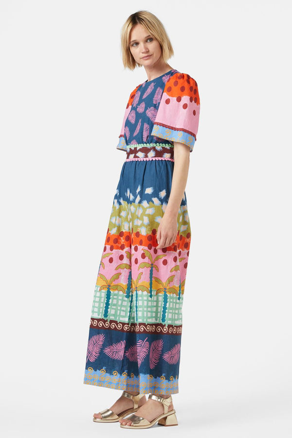 Gorman - Palmetto Falsetto Pantsuit - print