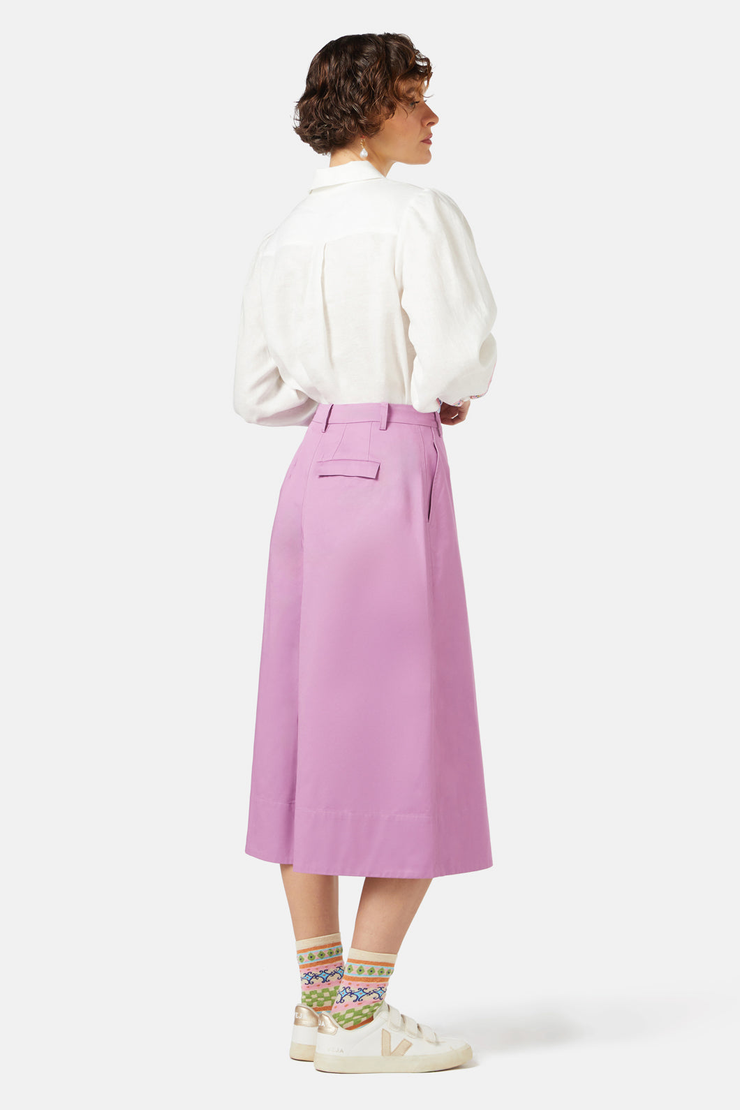 Gorman - Katrina Skort - lilac