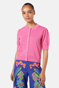 Gorman - Harper Cardi - pink