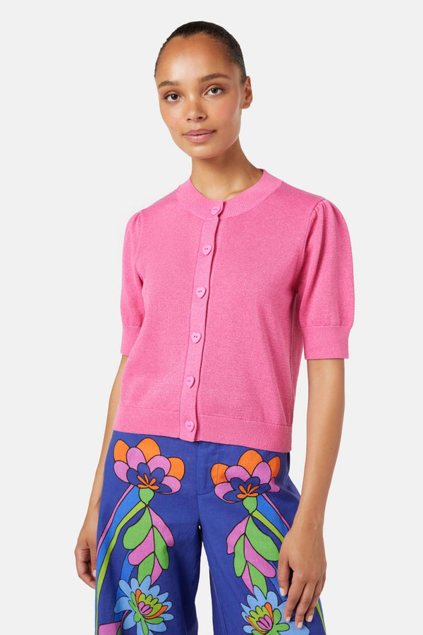 Gorman - Harper Cardi - pink