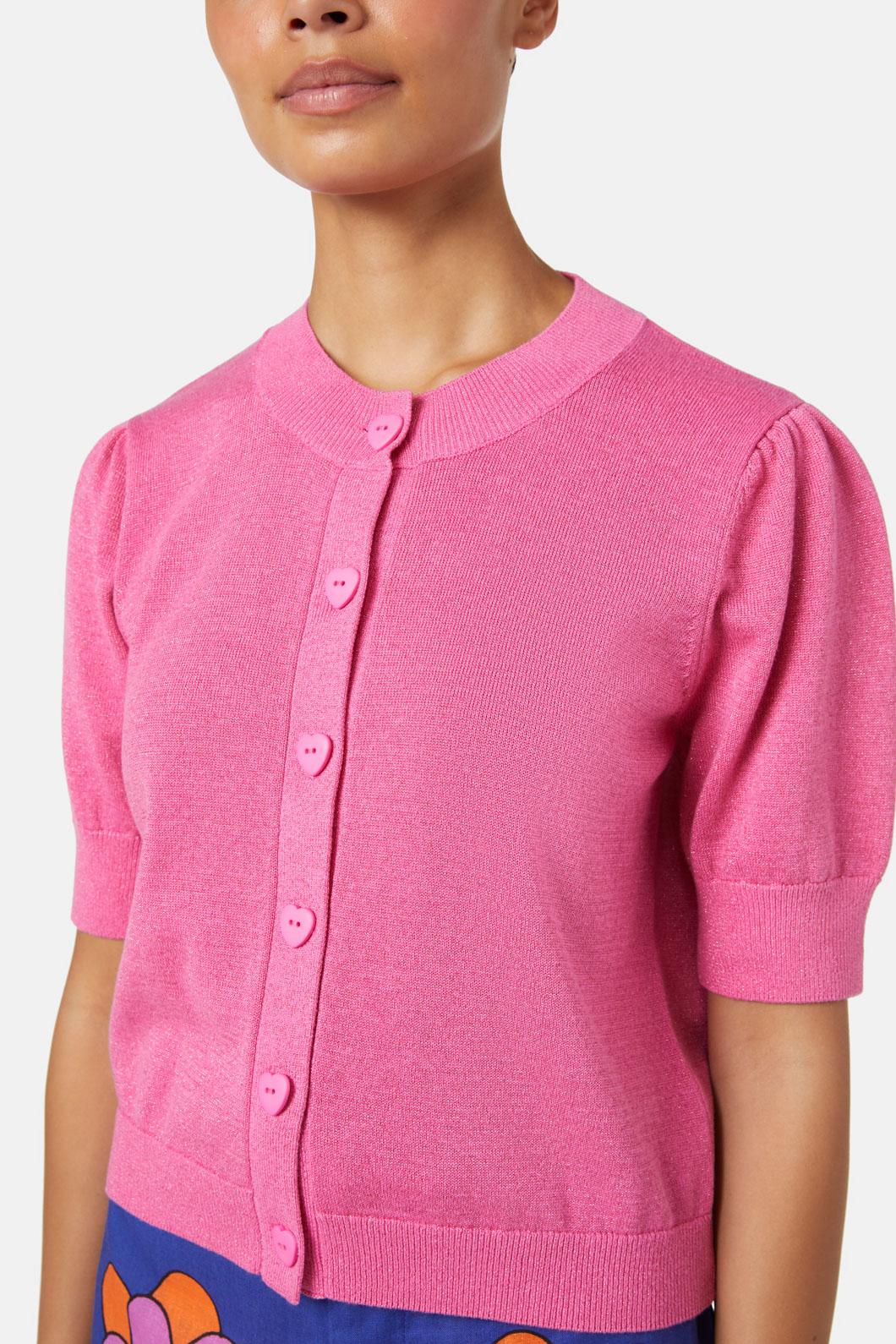 Gorman - Harper Cardi - pink