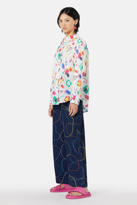 Gorman - Scribble Shirt - print