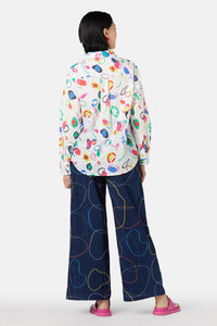 Gorman - Scribble Shirt - print