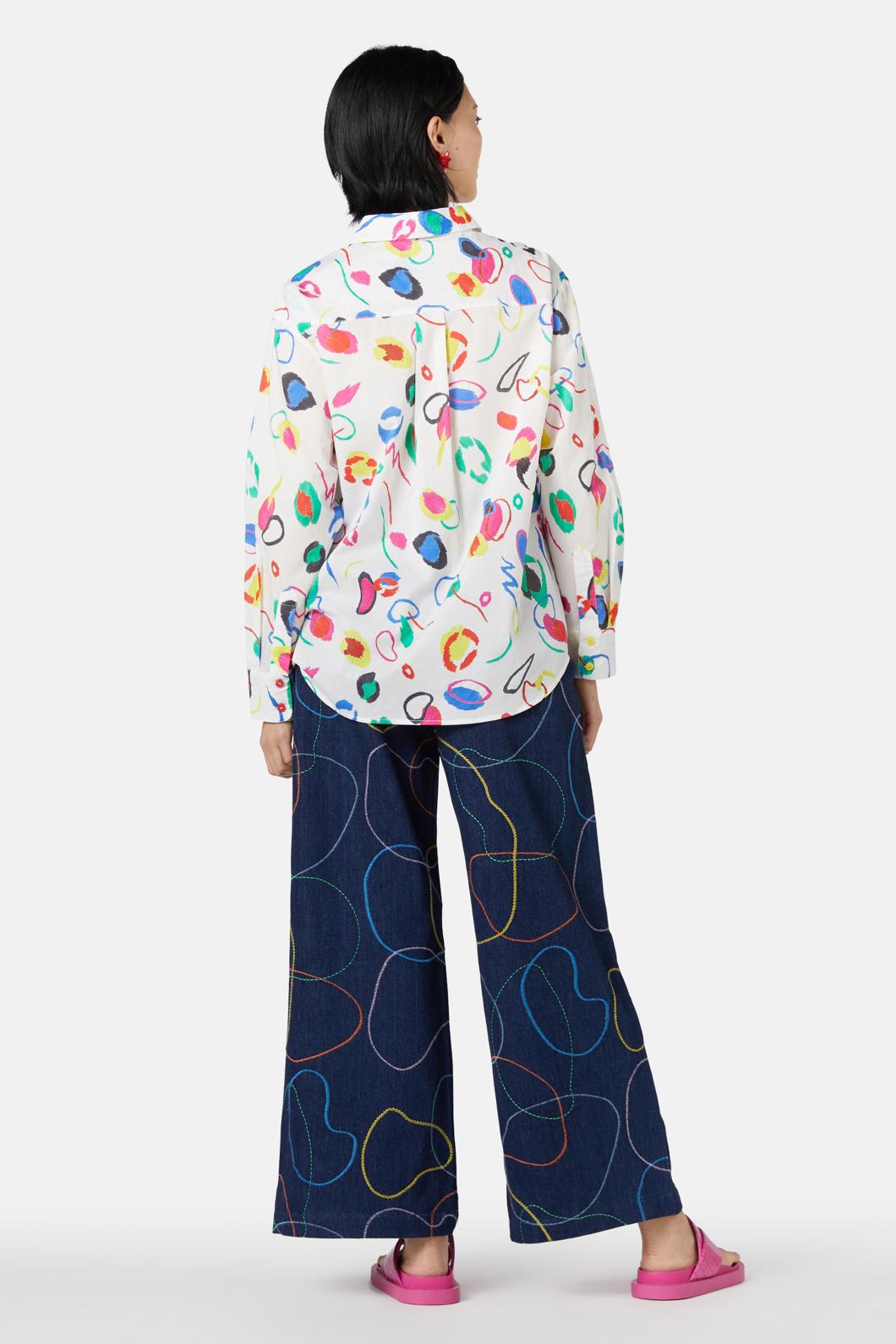 Gorman - Scribble Shirt - print