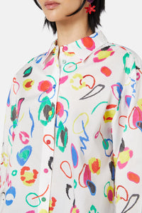 Gorman - Scribble Shirt - print