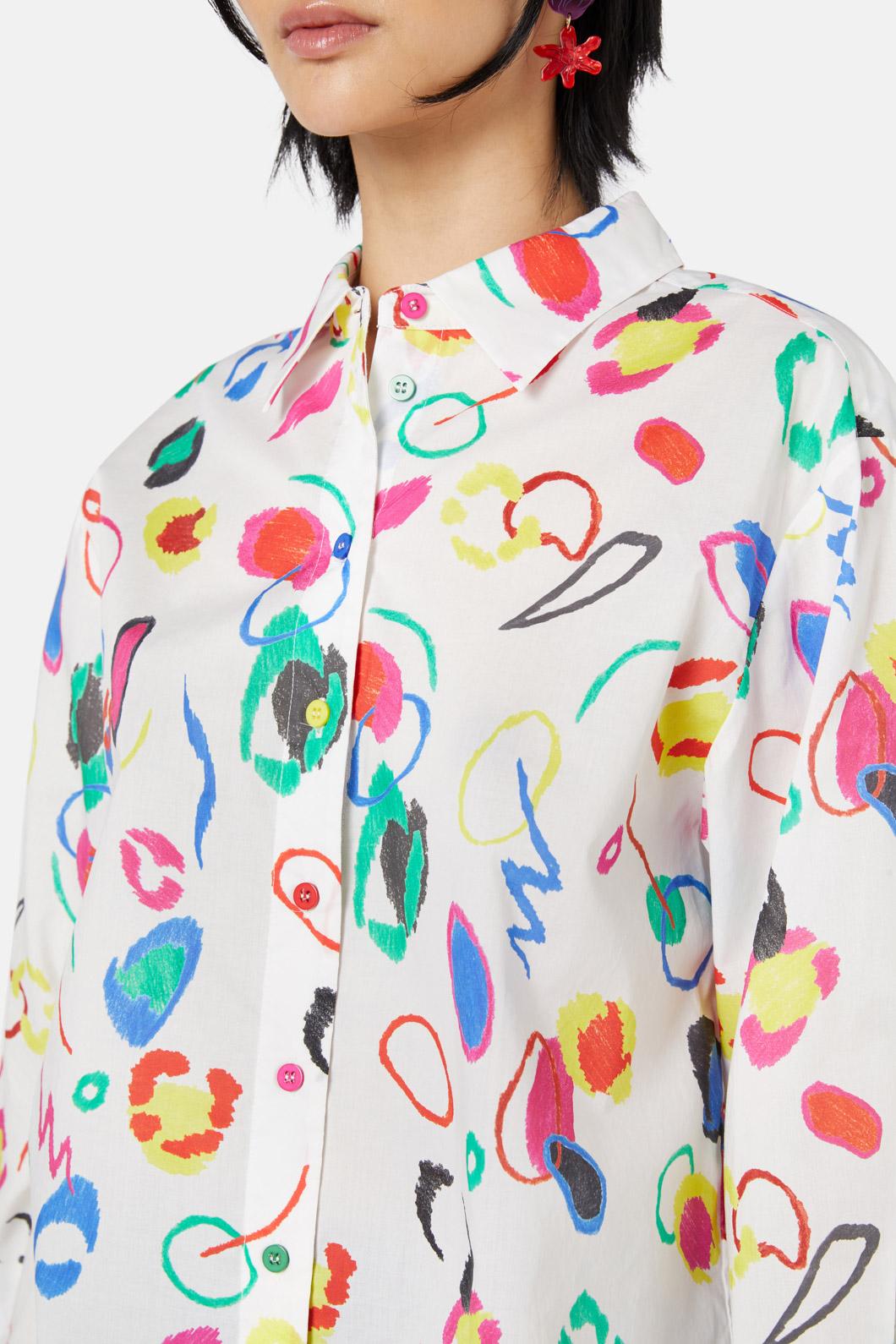 Gorman - Scribble Shirt - print
