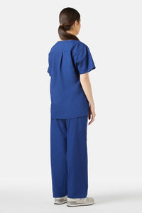 Gorman - Gorman Deep Blue Scrub Set - deep-blue