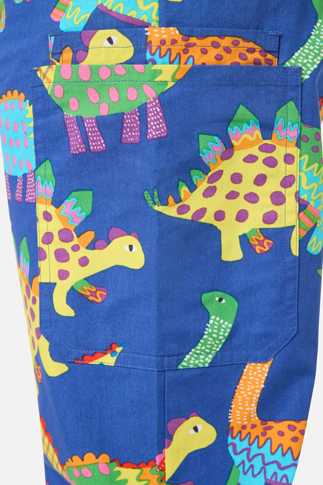 Gorman - Dino Scrub Set - print