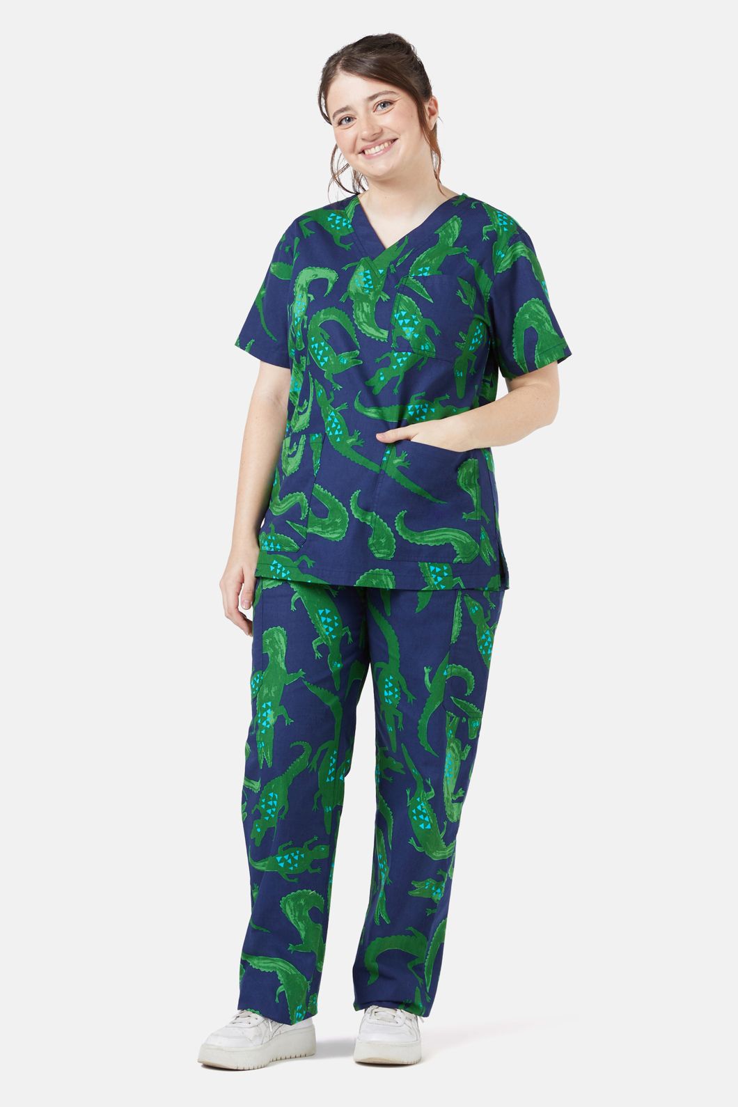 Crocs Scrub Set