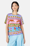 Gorman - Wanderlust Tee - print