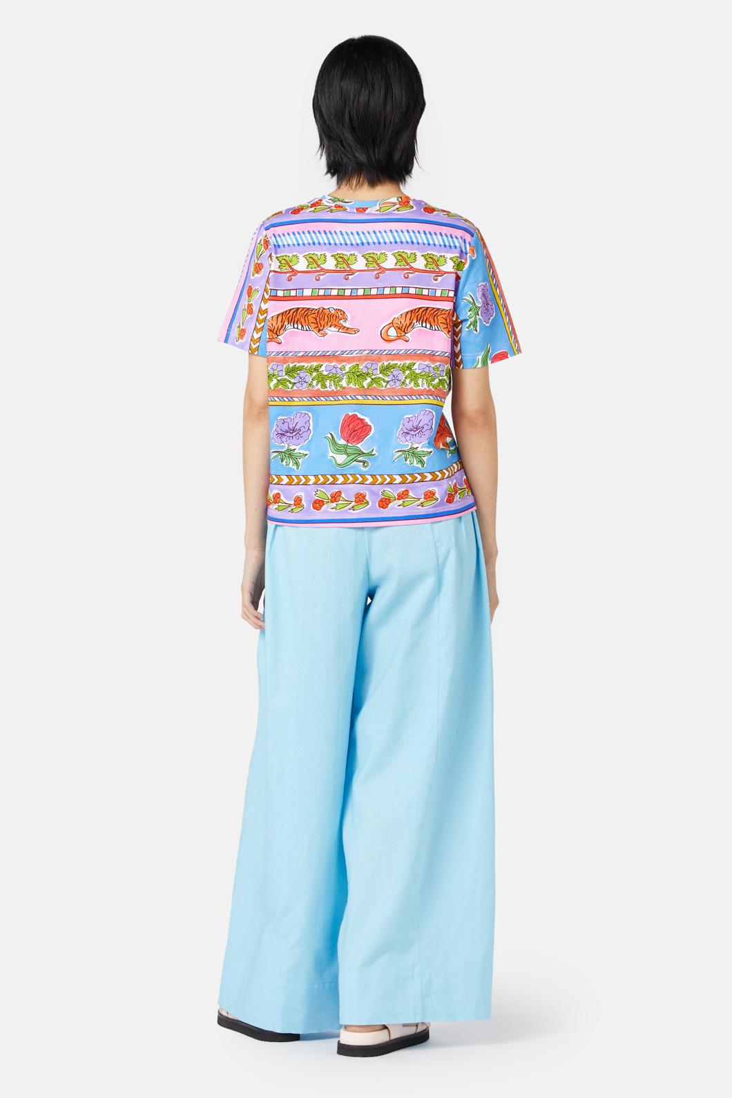 Gorman - Wanderlust Tee - print