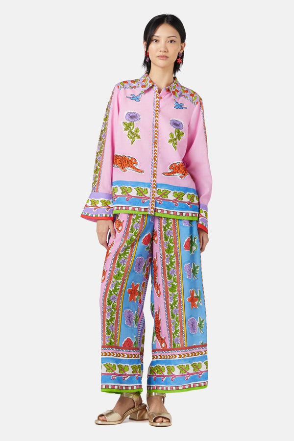 Gorman - Wanderlust Shirt - print