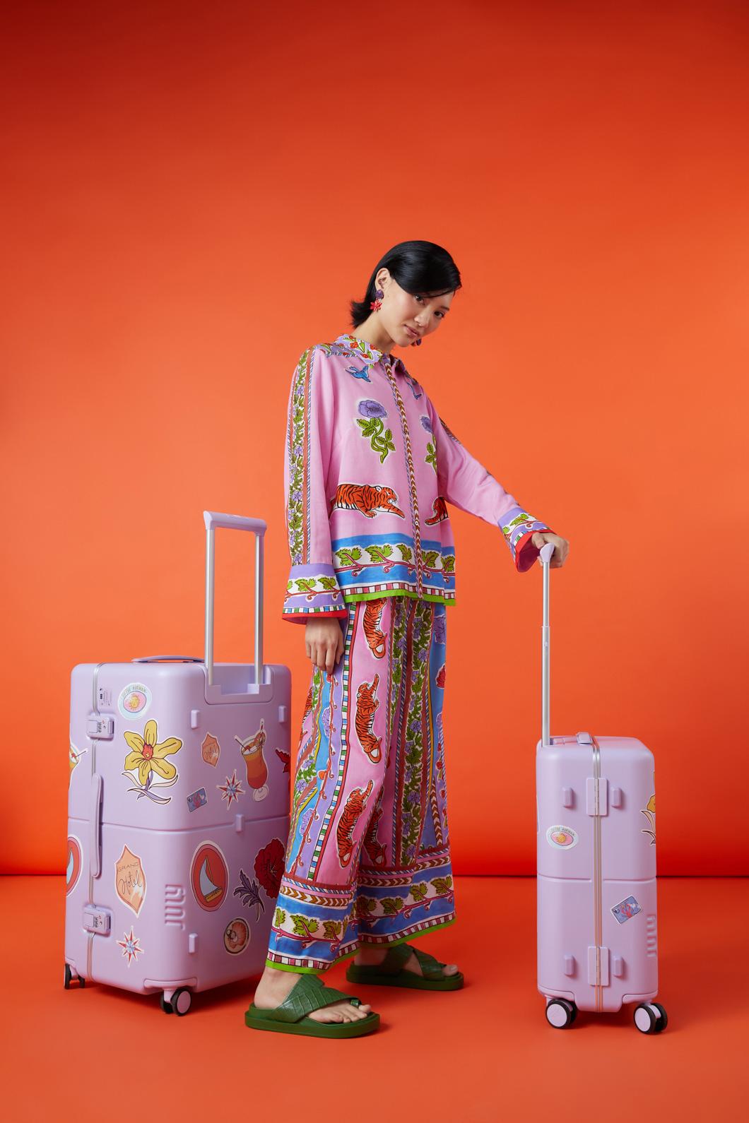 Gorman - Wanderlust Shirt - print