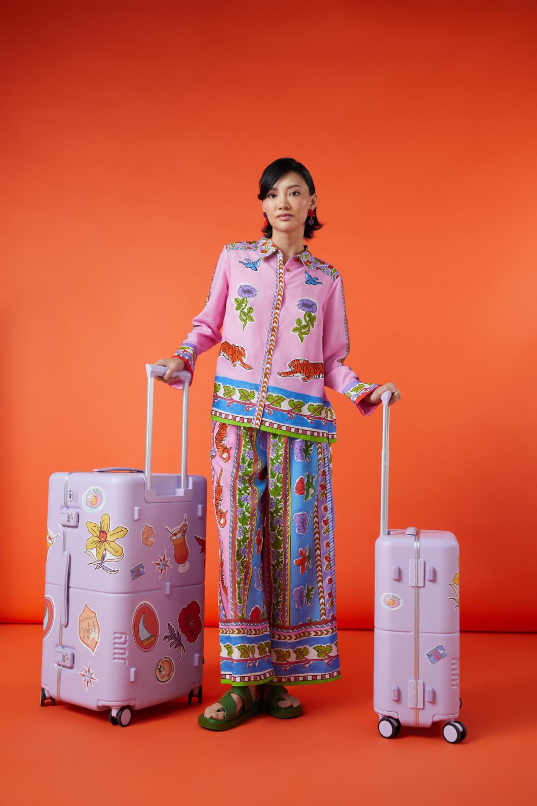 Gorman - Wanderlust Shirt - print