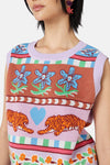Wanderlust Vest