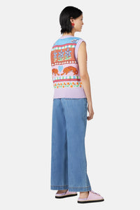 Gorman - Wanderlust Vest - print