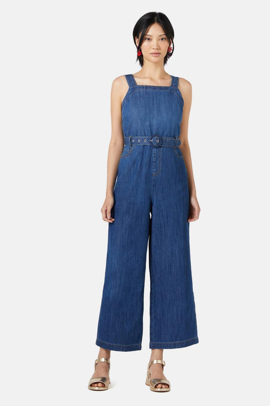 Gorman - Nicole Pantsuit - denim