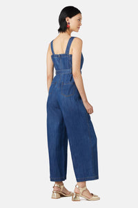 Gorman - Nicole Pantsuit - denim