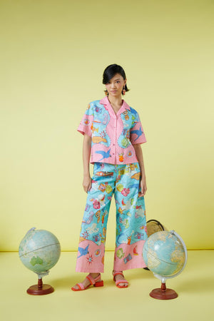 Gorman - Souvenir Shirt - print