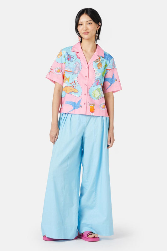 Gorman - Souvenir Shirt - print