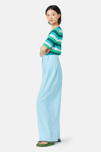Gorman - Holiday Pants - light-blue