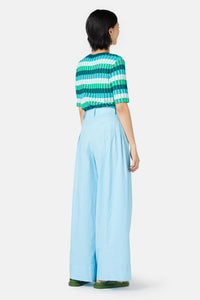 Gorman - Holiday Pants - light-blue