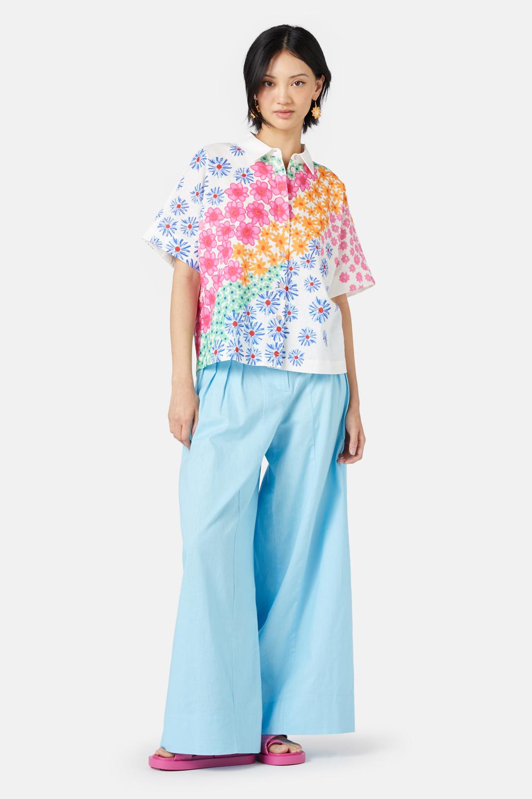 Gorman - Wild Blossoms Shirt - print