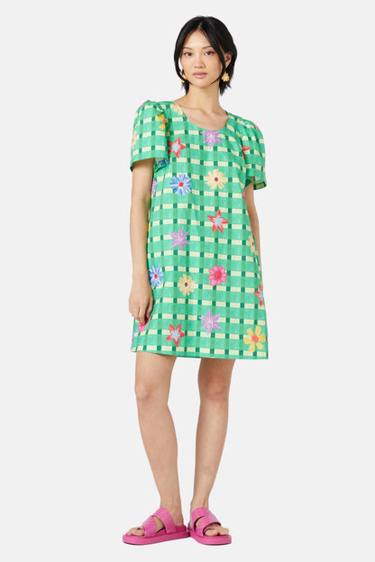 Gorman - Wild Blossoms Swing Dress - print