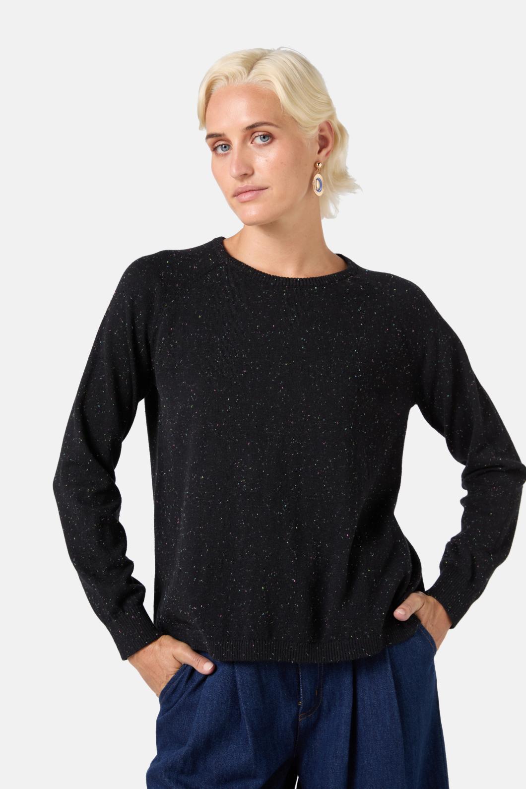 Gorman - Stacey Jumper - black