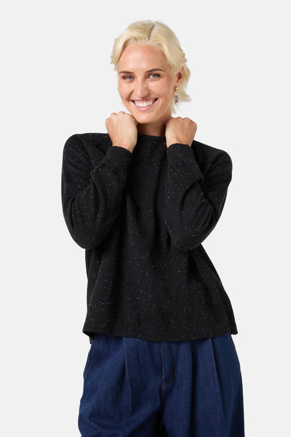 Gorman - Stacey Jumper - black