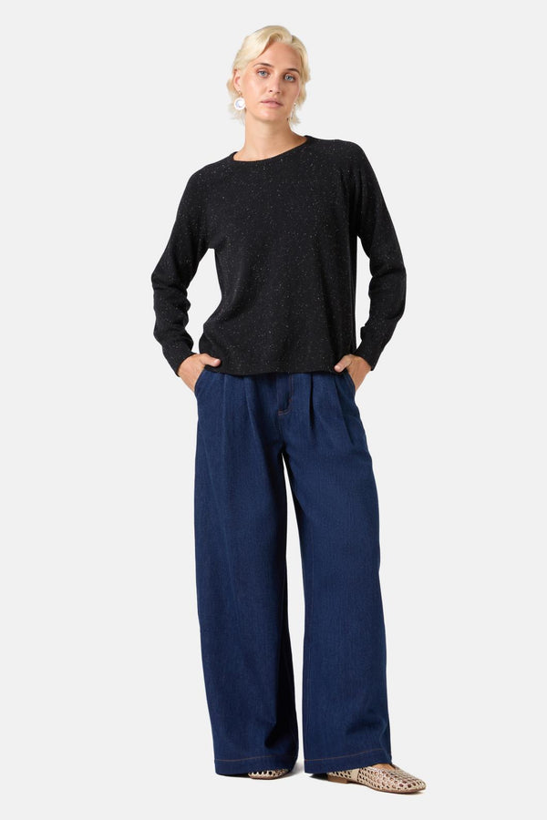 Gorman - Stacey Jumper - black