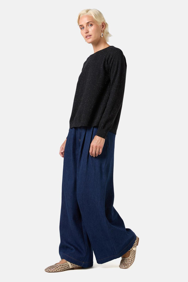 Gorman - Stacey Jumper - black