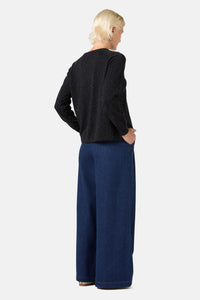 Gorman - Stacey Jumper - black