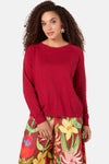 Gorman - Stacey Jumper - red