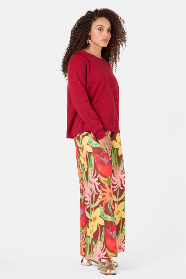Gorman - Stacey Jumper - red