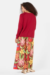 Gorman - Stacey Jumper - red