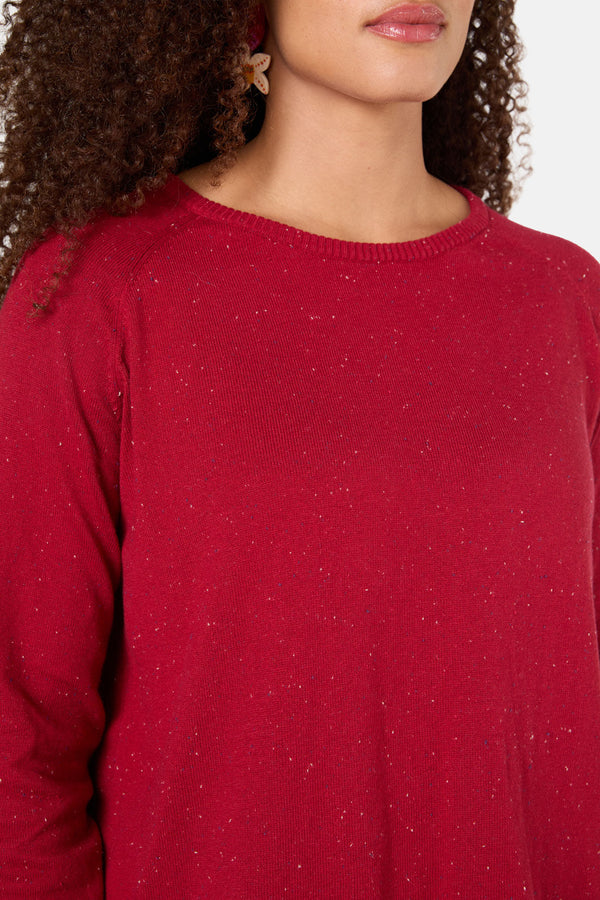 Gorman - Stacey Jumper - red