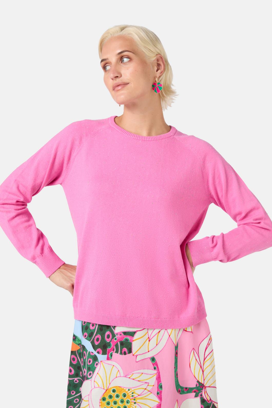 Gorman - Stacey Jumper - pink