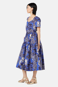 Gorman - Santorini Midi Dress - print