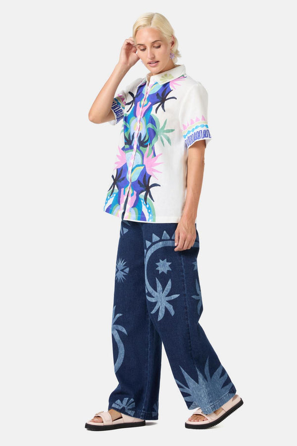 Gorman - Jade Shirt - print