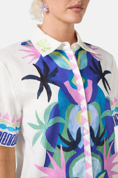 Gorman - Jade Shirt - print