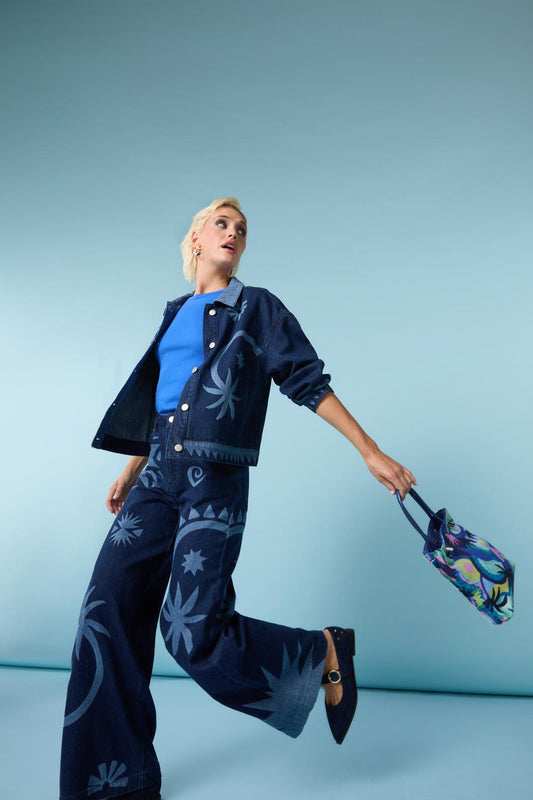 Gorman - Jade Jeans - print