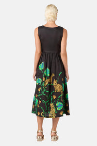 Gorman - Guardians Long Dress - print