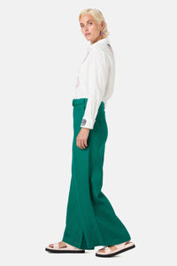 Gorman - Agatha Pant - green