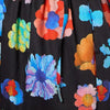 Big Bouquet Smock Dress