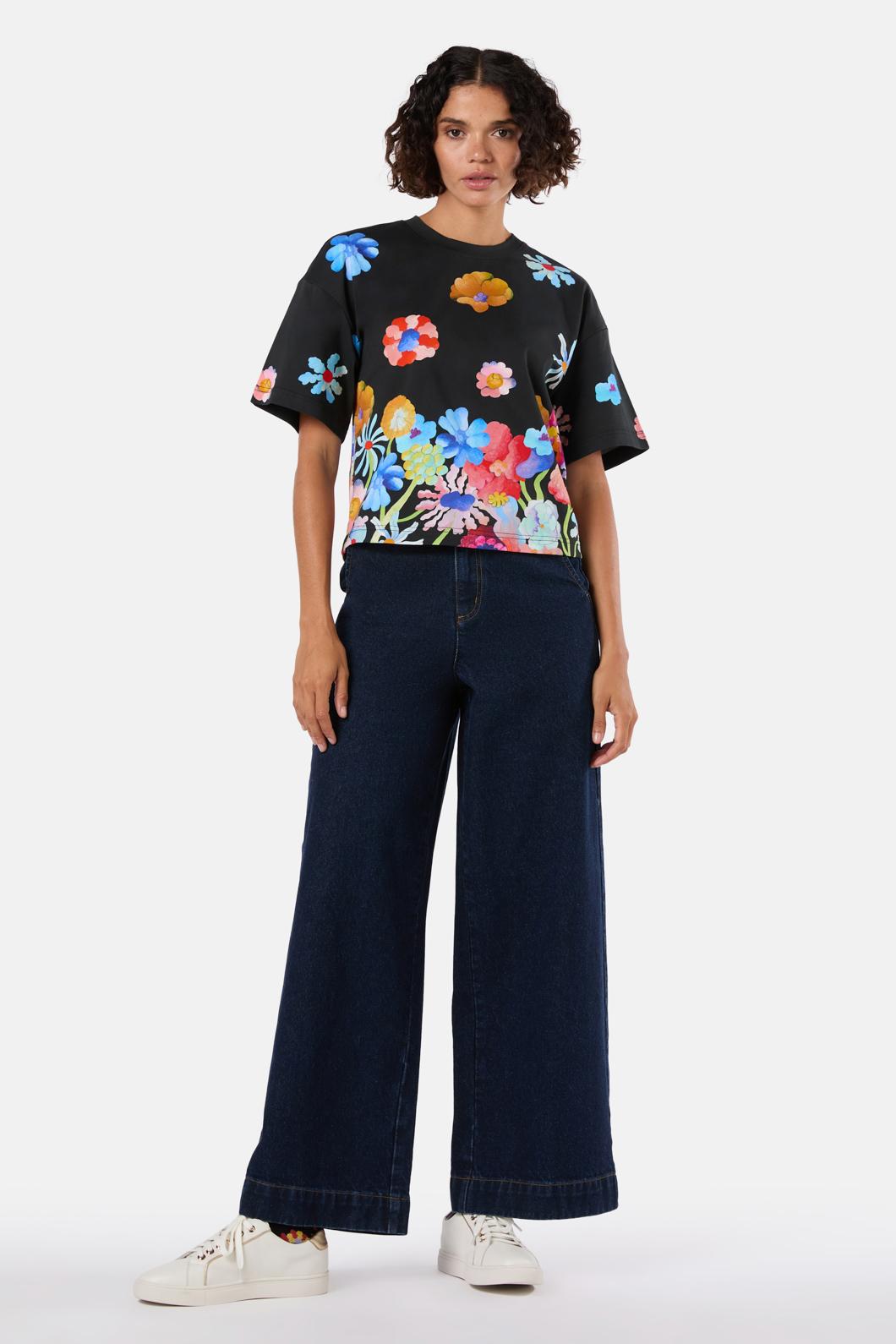 Gorman - Big Bouquet Placement Relaxed - print
