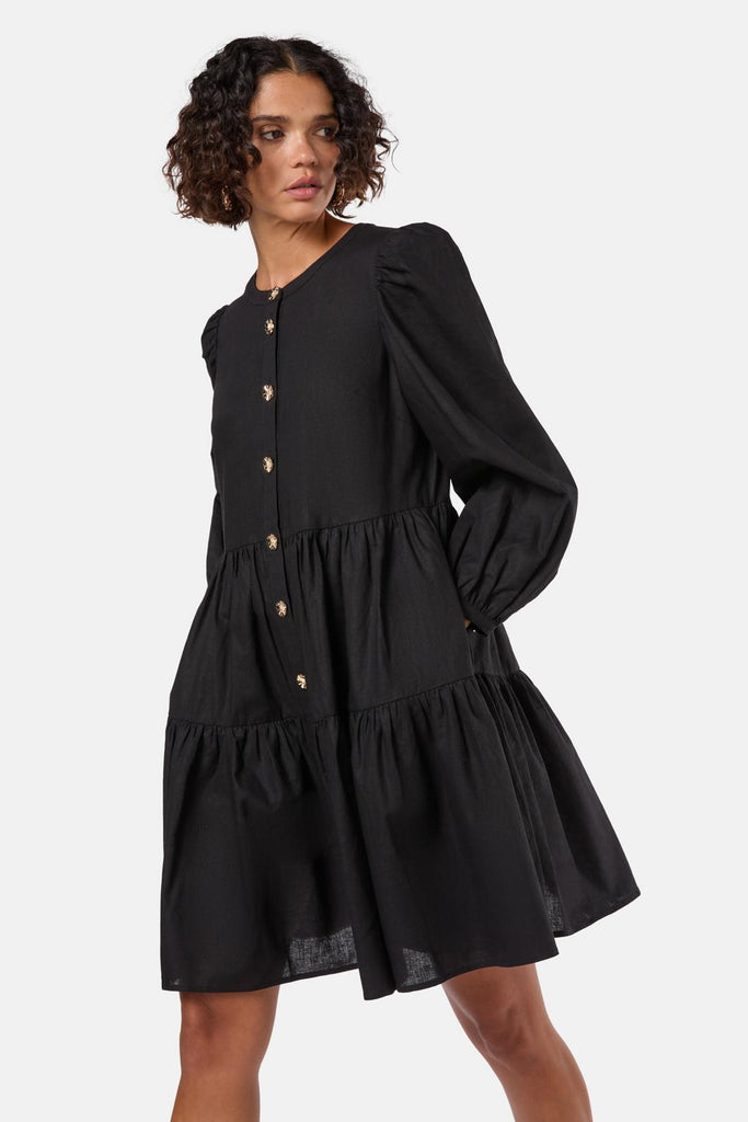 Picking Flowers Tiered Dress – Gorman